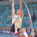 Day 3 – 10th Asian Indoor Athletics Championships 2023, Astana, Kazakhstan — Photo 67