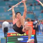 Day 3 – 10th Asian Indoor Athletics Championships 2023, Astana, Kazakhstan — Photo 68