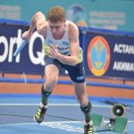 Day 3 – 10th Asian Indoor Athletics Championships 2023, Astana, Kazakhstan — Photo 69