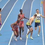 Day 3 – 10th Asian Indoor Athletics Championships 2023, Astana, Kazakhstan — Photo 70