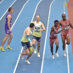 Day 3 – 10th Asian Indoor Athletics Championships 2023, Astana, Kazakhstan — Photo 71