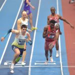Day 3 – 10th Asian Indoor Athletics Championships 2023, Astana, Kazakhstan — Photo 72