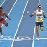 Day 3 – 10th Asian Indoor Athletics Championships 2023, Astana, Kazakhstan — Photo 73