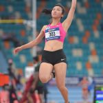 Day 3 – 10th Asian Indoor Athletics Championships 2023, Astana, Kazakhstan — Photo 74