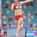 Day 3 – 10th Asian Indoor Athletics Championships 2023, Astana, Kazakhstan — Photo 75
