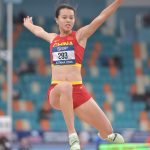 Day 3 – 10th Asian Indoor Athletics Championships 2023, Astana, Kazakhstan — Photo 76