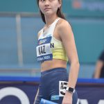 Day 3 – 10th Asian Indoor Athletics Championships 2023, Astana, Kazakhstan — Photo 77
