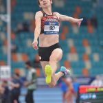 Day 3 – 10th Asian Indoor Athletics Championships 2023, Astana, Kazakhstan — Photo 78