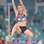 Day 3 – 10th Asian Indoor Athletics Championships 2023, Astana, Kazakhstan — Photo 79