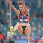 Day 3 – 10th Asian Indoor Athletics Championships 2023, Astana, Kazakhstan — Photo 80