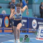 Day 3 – 10th Asian Indoor Athletics Championships 2023, Astana, Kazakhstan — Photo 81