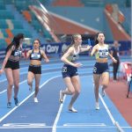 Day 3 – 10th Asian Indoor Athletics Championships 2023, Astana, Kazakhstan — Photo 82