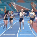 Day 3 – 10th Asian Indoor Athletics Championships 2023, Astana, Kazakhstan — Photo 83
