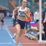 Day 3 – 10th Asian Indoor Athletics Championships 2023, Astana, Kazakhstan — Photo 85