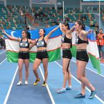Day 3 – 10th Asian Indoor Athletics Championships 2023, Astana, Kazakhstan — Photo 87