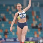 Day 3 – 10th Asian Indoor Athletics Championships 2023, Astana, Kazakhstan — Photo 88
