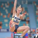 Day 3 – 10th Asian Indoor Athletics Championships 2023, Astana, Kazakhstan — Photo 89