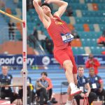 Day 3 – 10th Asian Indoor Athletics Championships 2023, Astana, Kazakhstan — Photo 90