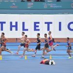 Day 3 – 10th Asian Indoor Athletics Championships 2023, Astana, Kazakhstan — Photo 91