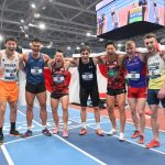 Day 3 – 10th Asian Indoor Athletics Championships 2023, Astana, Kazakhstan — Photo 92
