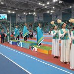 Day 3 – 10th Asian Indoor Athletics Championships 2023, Astana, Kazakhstan — Photo 93