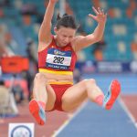 Day 3 – 10th Asian Indoor Athletics Championships 2023, Astana, Kazakhstan — Photo 95