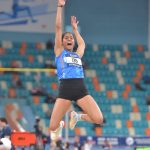 Day 3 – 10th Asian Indoor Athletics Championships 2023, Astana, Kazakhstan — Photo 97