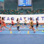 Day 3 – 10th Asian Indoor Athletics Championships 2023, Astana, Kazakhstan — Photo 98