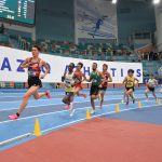 Day 3 – 10th Asian Indoor Athletics Championships 2023, Astana, Kazakhstan — Photo 99