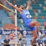 Day 3 – 10th Asian Indoor Athletics Championships 2023, Astana, Kazakhstan — Photo 100