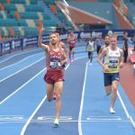 Day 3 – 10th Asian Indoor Athletics Championships 2023, Astana, Kazakhstan — Photo 101