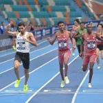 Day 3 – 10th Asian Indoor Athletics Championships 2023, Astana, Kazakhstan — Photo 104