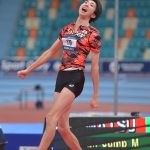 Day 3 – 10th Asian Indoor Athletics Championships 2023, Astana, Kazakhstan — Photo 105