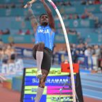 Day 3 – 10th Asian Indoor Athletics Championships 2023, Astana, Kazakhstan — Photo 106