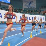 Day 3 – 10th Asian Indoor Athletics Championships 2023, Astana, Kazakhstan — Photo 108