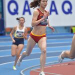 Day 3 – 10th Asian Indoor Athletics Championships 2023, Astana, Kazakhstan — Photo 109