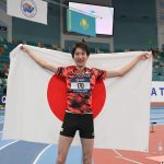 Day 3 – 10th Asian Indoor Athletics Championships 2023, Astana, Kazakhstan — Photo 110