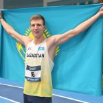 Day 3 – 10th Asian Indoor Athletics Championships 2023, Astana, Kazakhstan — Photo 112