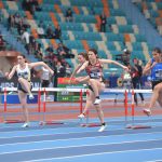 Day 3 – 10th Asian Indoor Athletics Championships 2023, Astana, Kazakhstan — Photo 113