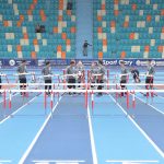 Day 3 – 10th Asian Indoor Athletics Championships 2023, Astana, Kazakhstan — Photo 114