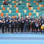 Day 3 – 10th Asian Indoor Athletics Championships 2023, Astana, Kazakhstan — Photo 115