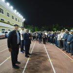 Day 4 – 5th Asian U18 Athletics Championships 2023, Tashkent, Uzbekistan — Photo 149