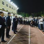 Day 4 – 5th Asian U18 Athletics Championships 2023, Tashkent, Uzbekistan — Photo 150