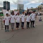 50th Anniversary - Golden Baton Relay — Photo 124