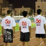 50th Anniversary - Golden Baton Relay — Photo 237