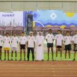 50th Anniversary - Golden Baton Relay — Photo 1