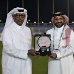 Closing Ceremony – 6th Asian U18 Athletics Championships 2025, Dammam, Saudi Arabia — Photo 1