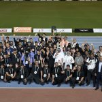 Closing Ceremony – 6th Asian U18 Athletics Championships 2025, Dammam, Saudi Arabia — Photo 7