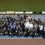 Closing Ceremony – 6th Asian U18 Athletics Championships 2025, Dammam, Saudi Arabia — Photo 8