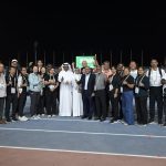 Closing Ceremony – 6th Asian U18 Athletics Championships 2025, Dammam, Saudi Arabia — Photo 9